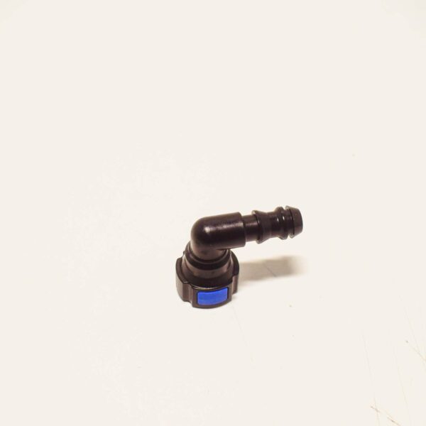 NEW AUDI A1 8X WASHER CONNECTOR HOSE 6R0955665 2014 ORIGINAL - Image 3