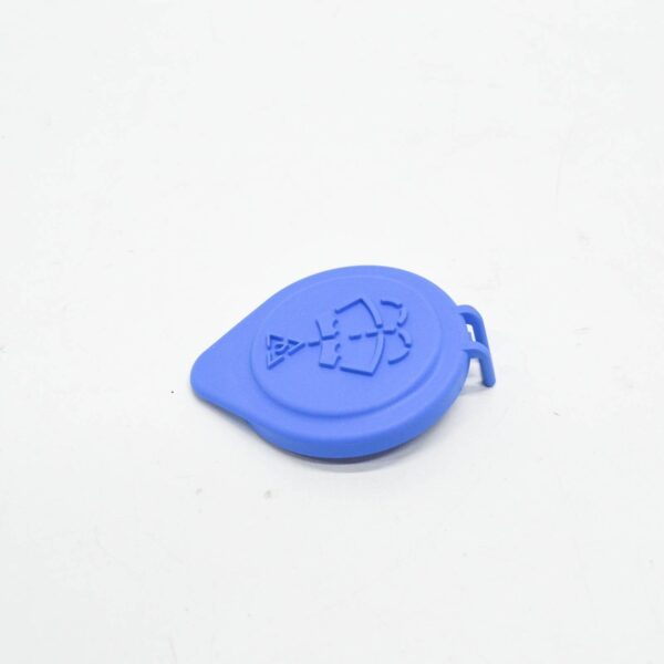 NEW BMW 2 F45 WINDSHIELD CONTAINER FILLER PIPE COVER 61667375587 ORIGINAL - Image 3