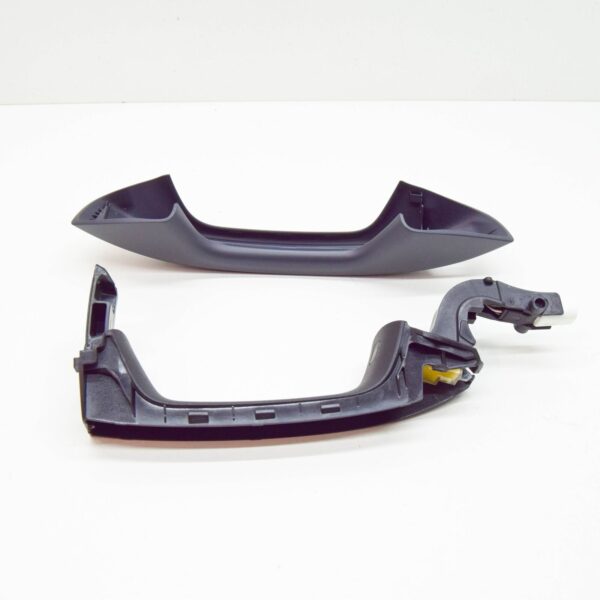 NEW VW GOLF CD MK8 FRONT LEFT DOOR EXTERIOR HANDLE LHD 5H1837205FGRU ORIGINAL - Image 3