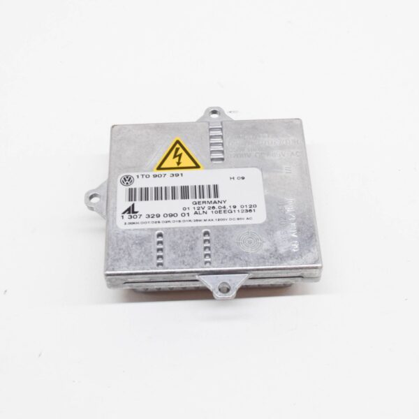 NEW VOLKSWAGEN JETTA A5 HEADLIGHT RANGE CONTROL UNIT 1T0907391 ORIGINAL - Image 3