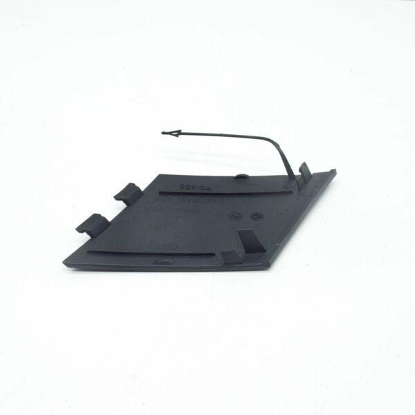 NEW AUDI Q5 SQ5 80A FRONT BUMPER TOW HOOK EYE CAP COVER 80A807241AGRU - Image 5