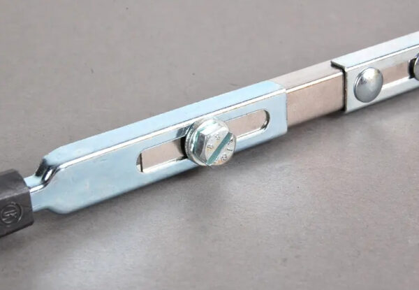 NEW MB S W140 REVERSING LEVER TO INJECTION PUMP ROD A0010705275 ORIGINAL - Image 3