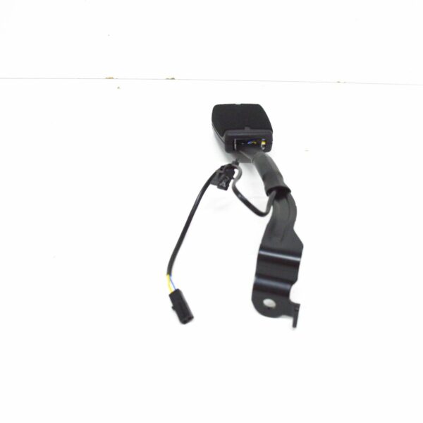 NEW VOLKSWAGEN GOLF MK6 FRONT RIGHT SEAT BUCKLE 1K3857756BEYLZ - Image 5