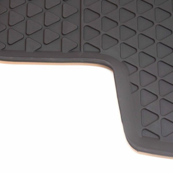 NEW VOLKSWAGEN BEETLE A5 FRONT FLOOR MATS ALL WEATHER LHD 5C1061502C82V - Image 5