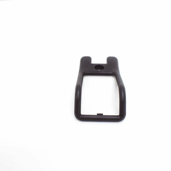 NEW MB E-CLASS W124 COVER INTERIOR CONTROL SHELL TYPE HANDLE A1247662091 - Image 3
