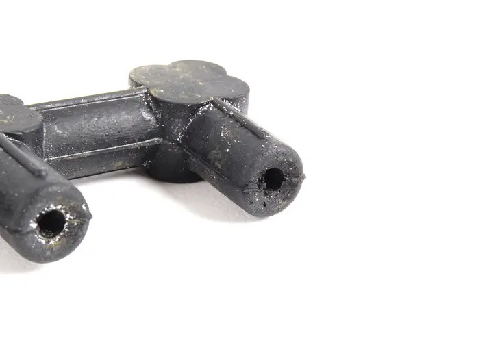 NEW MB SL R129 CHANGE-OVER VALVE BRANCH-OFF FITTING A6010780645 ORIGINAL 3 NEW MB SL R129 CHANGE-OVER VALVE BRANCH-OFF FITTING A6010780645 ORIGINAL - Image 3