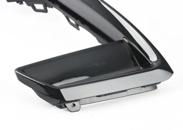 NEW AUDI RS3 SPORTBACK 8V FRONT RIGHT BUMPER SPOILER 8V5807718T94 ORIGINAL - Image 3