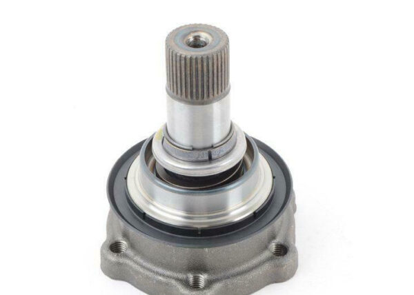 NEW AUDI A3 8P GEARBOX LEFT FLANGED SHAFT 02E409343D ORIGINAL - Image 3