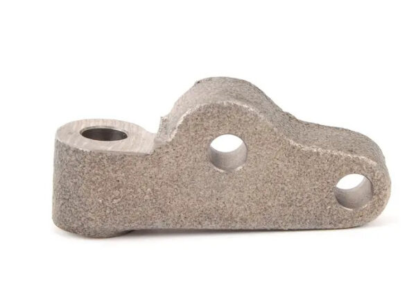 NEW MB G W460 FRONT STEERING SHOCK ABSORBER BRACKET A4604631140 ORIGINAL - Image 3