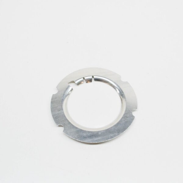 NEW MERCEDES-BENZ ML W164 FRONT SPRING SHIM A1643240084 ORIGINAL - Image 3