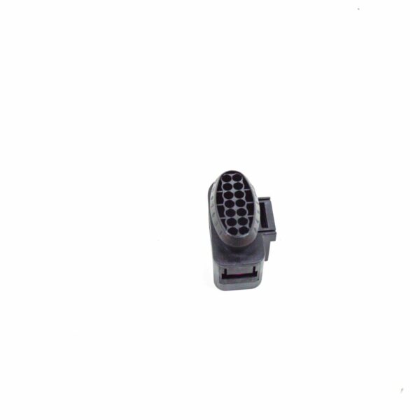 NEW AUDI A3 S3 PLUG CONNECTOR HOUSING 6X0973717 ORIGINAL - Image 3