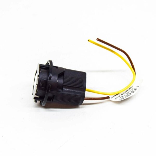NEW AUDI A4 B7 DAY DRIVING HEADLIGHT BULB HOLDER 2 PIN 8E0941669 ORIGINAL - Image 3