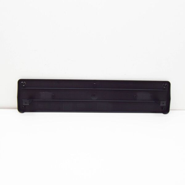 NEW MERCEDES-BENZ S W222 FRONT LICENCE PLATE MOLDING A2228850081 ORIGINAL - Image 3