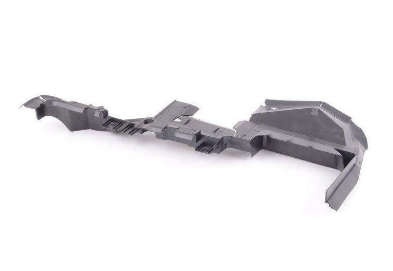 NEW AUDI A5 8T LEFT RADIATOR AIR GUIDE 8F0121283 ORIGINAL 3 NEW AUDI A5 8T LEFT RADIATOR AIR GUIDE 8F0121283 ORIGINAL - Image 3