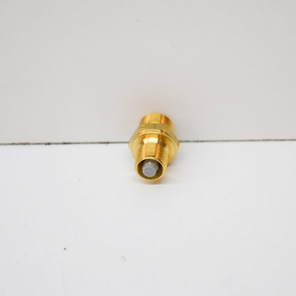 NEW MERCEDES BENZ SL R129 FUEL FILTER NUT A0000746086 ORIGINAL - Image 3