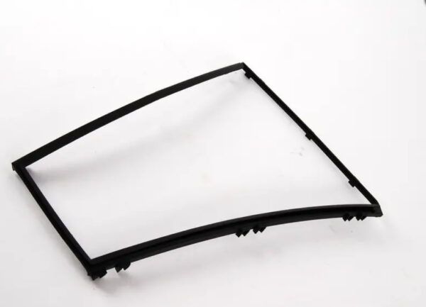 NEW BMW 5 E39 REAR RIGHT DOOR WINDOW FRAME 8190650 51348190650 ORIGINAL - Image 3