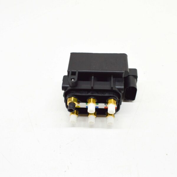 NEW MERCEDES-BENZ M-CLASS W164 AIR SUSPENSION VALVE A2123200358 - Image 3