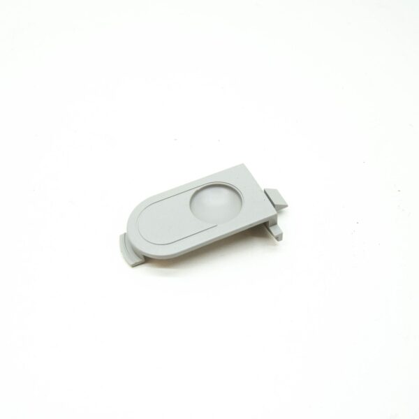 NEW VW TRANSPORTER V T5 FLATBED CUPBOARD DOOR PUSH BUTTON 7E7068025 ORIGINAL - Image 3