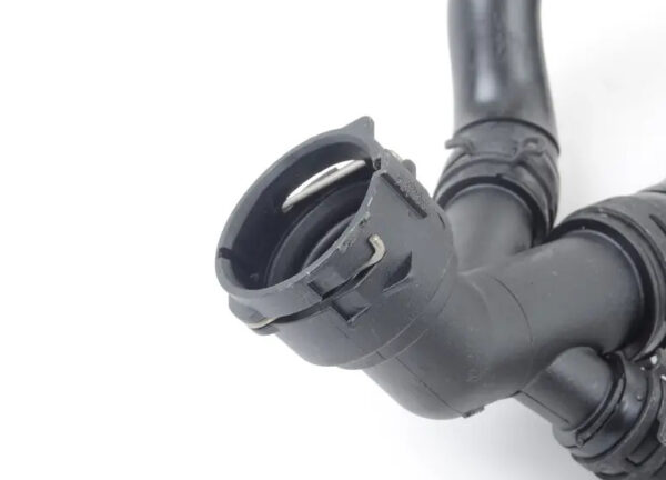 NEW VOLKSWAGEN GOLF 5G MK7 UPPER RADIATOR COOLANT HOSE 5Q0122101DT ORIGINAL - Image 3
