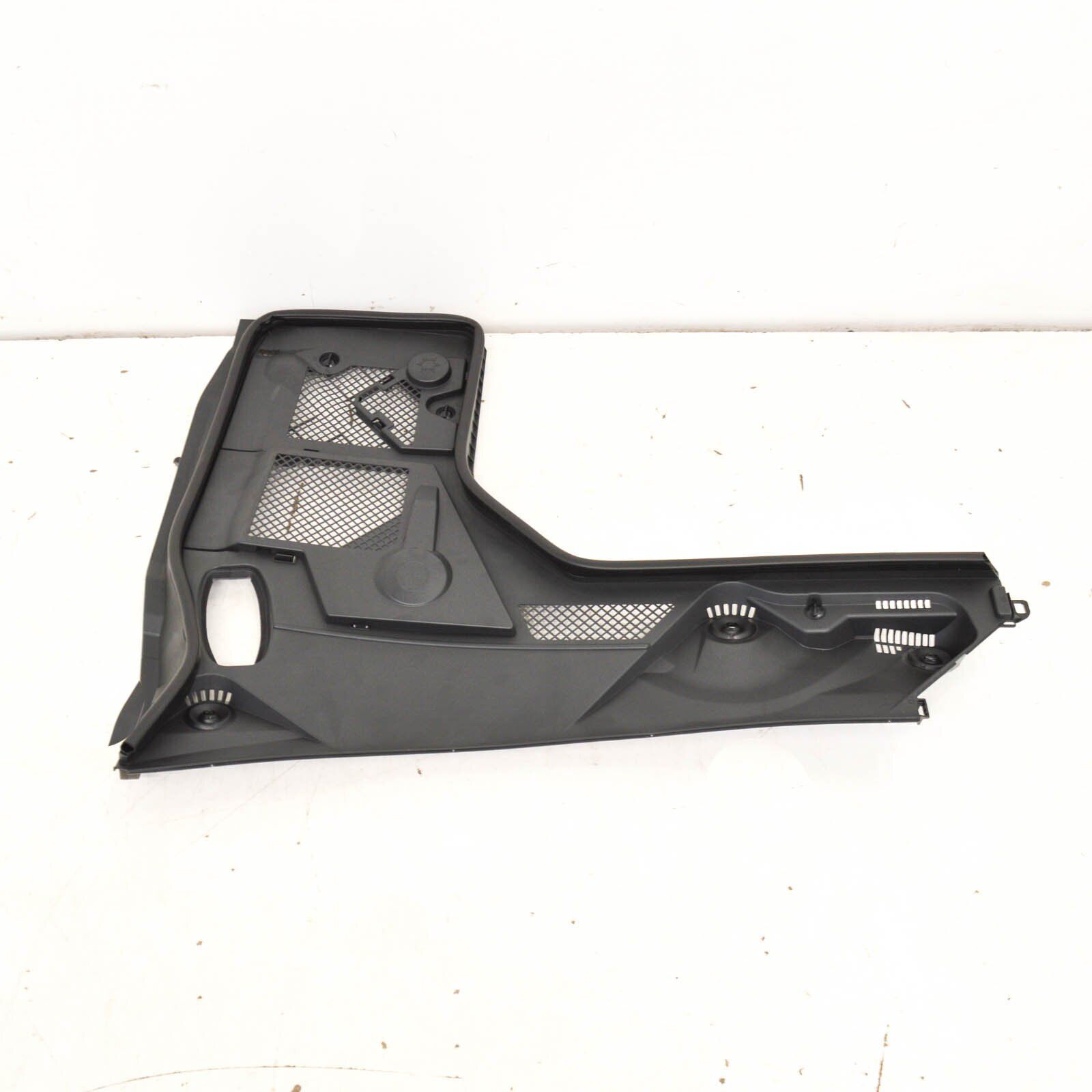 NEW MERCEDES-BENZ C-CLASS W205 FRONT WIPER COWL TRIM LEFT A2058300503 LHD 3 NEW MERCEDES-BENZ C-CLASS W205 FRONT WIPER COWL TRIM LEFT A2058300503 LHD - Image 3