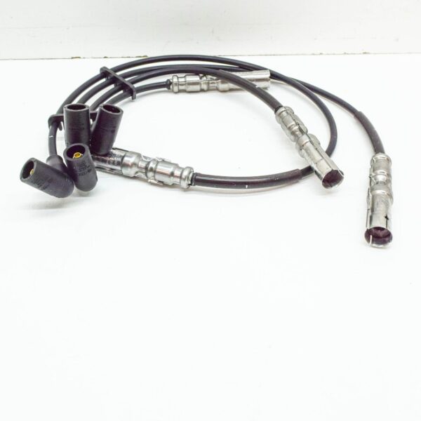NEW VOLKSWAGEN BEETLE 9C IGNITION LEADS SET CILINDRO 1-4 06A905409N ORIGINAL - Image 3