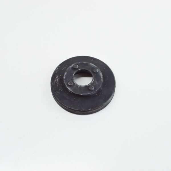 NEW AUDI A3 8V REAR COIL SPRING UPPER UNDERLAY INSULATOR 8J0512149 ORIGINAL - Image 3