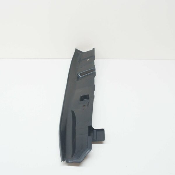 NEW AUDI A1 8X FRONT LEFT WING PLASTIC 8X0821111 2014 ORIGINAL - Image 3