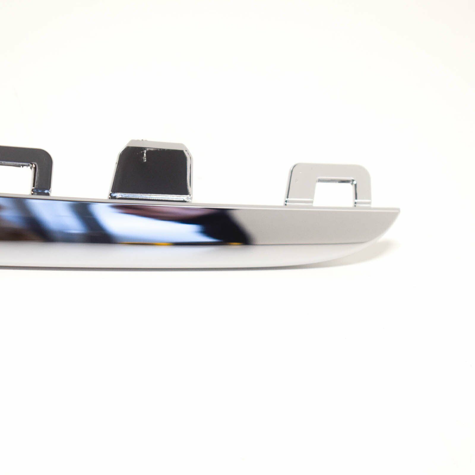 NEW MERCEDES-BENZ C-CLASS W205 FRONT LEFT GRILLE TRIM A2058880173 3 NEW MERCEDES-BENZ C-CLASS W205 FRONT LEFT GRILLE TRIM A2058880173 - Image 3