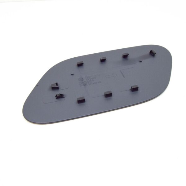 NEW VW GOLF VII 5G MK7 REAR FUEL FILLER DOOR COVER 5G9809909GRU ORIGINAL - Image 3
