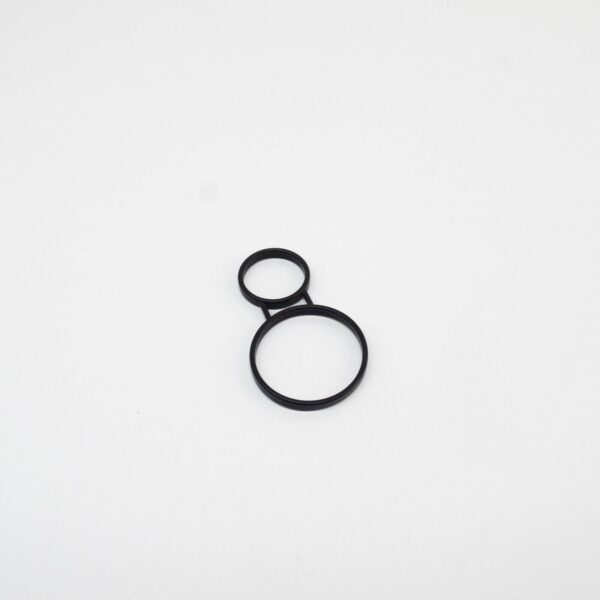 NEW BMW 5 G30 ENGINE COOLING GASKET 11538658574 8658574 ORIGINAL - Image 3