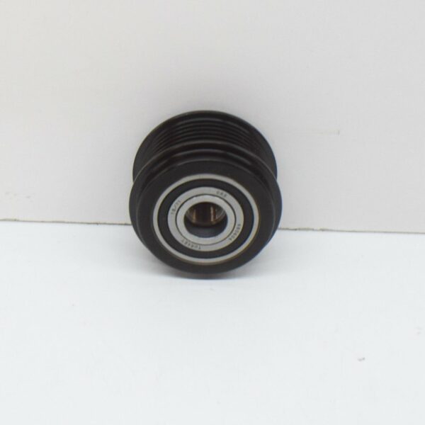 NEW AUDI A4 B8 ALTERNATOR DECOUPLING BELT PULLEY 06H903119B ORIGINAL - Image 3