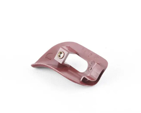 NEW MERCEDES-BENZ SL R129 RIGHT SUN VISOR MOUNT CAP A12981106613111 ORIGINAL - Image 3