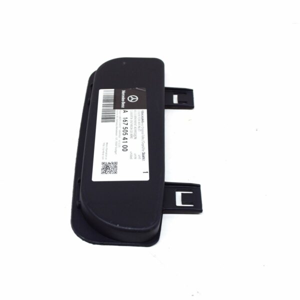 NEW MERCEDES-BENZ GLE W167 LEFT AIR INLET COVER A1675054100 ORIGINAL - Image 3