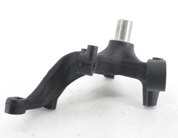 NEW VW BEETLE A5 REAR LEFT WHEEL BEARING HOUSING 5C0505435B ORIGINAL - Image 3