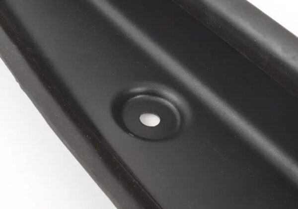 NEW MERCEDES-BENZ ML W164 FRONT FENDER RIGHT A-PILLAR COVER A1648890425 ORIGINAL - Image 3