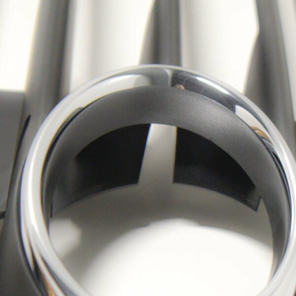 NEW AUDI TT 8J FRONT BUMPER LEFT GRILLE 8J0807681JT94 - Image 5
