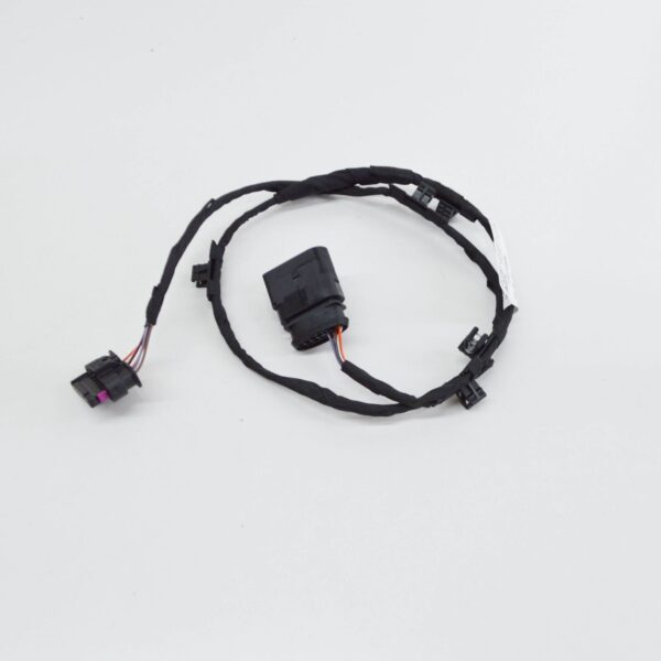 NEW AUDI Q3 F3 FRONT BUMPER WIRING SET 83A971085S ORIGINAL - Image 3