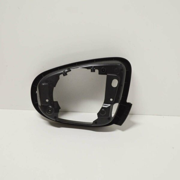 NEW VW GOLF MK6 EXTERIOR MIRROR RIGHT SIDE GLASS HOLDER 5K78576029B9 ORIGINAL - Image 3