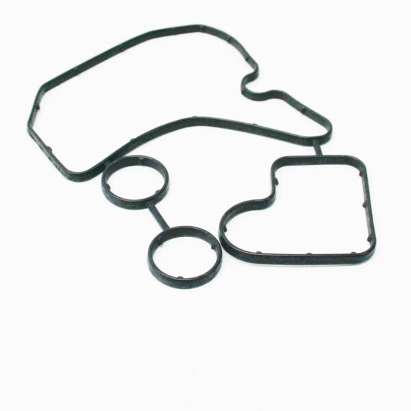 NEW AUDI A4 B8 ENGINE OIL COOLER GASKET SEAL 059117070 ORIGINAL - Image 3