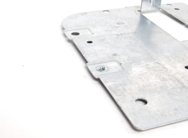 NEW VW GOLF VI 5K MK6 LOWER RADIO ANTENNA MODULE BRACKET 3C0919935A - Image 5