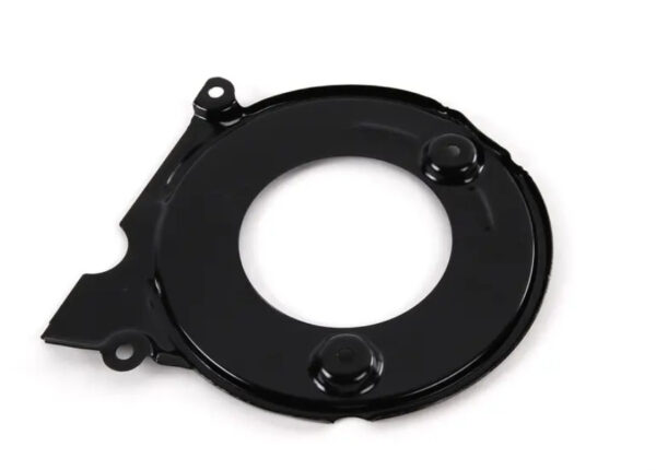 NEW AUDI A3 8P LOWER TIMING BELT PROTECTION COVER GUARD 06A109175B ORIGINAL - Image 3