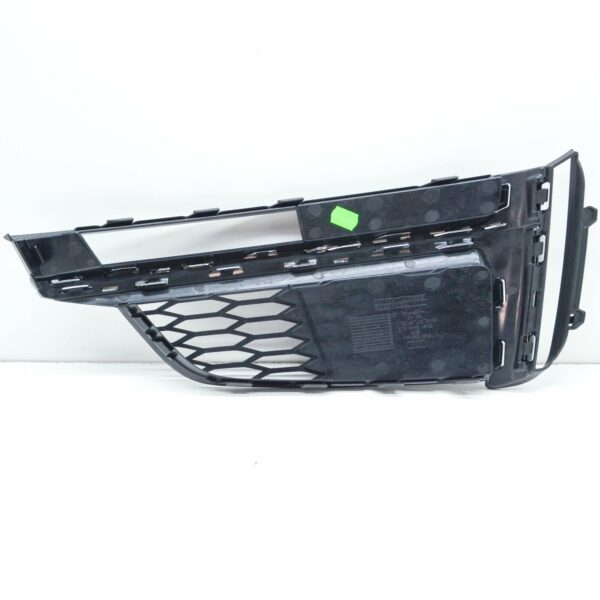 NEW AUDI S5 CONVERTIBE 8W6 FRONT BUMPER LEFT LOWER GRILLE 8W6807681HRU6 - Image 5