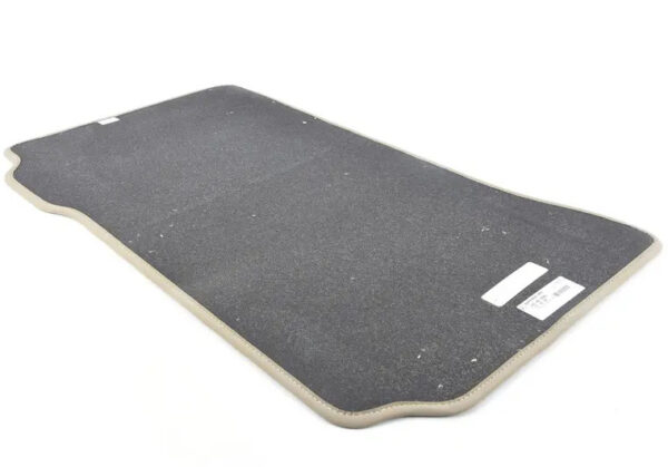 NEW MERCEDES-BENZ C W204 FLOOR MATS SET LHD A2046802148658P90 ORIGINAL - Image 3
