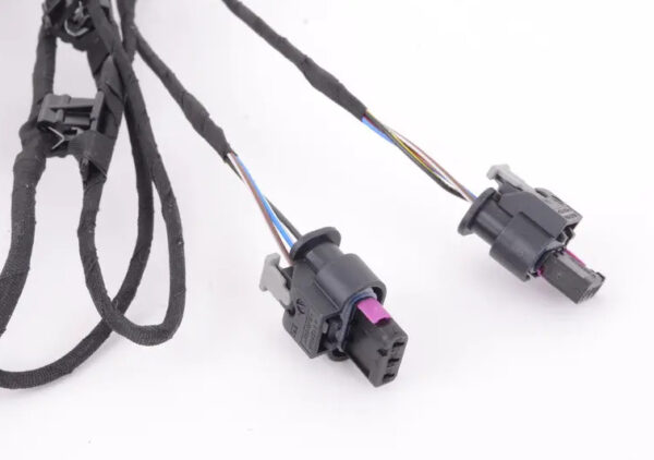 NEW AUDI A4 AVANT B8 FRONT BUMPER WIRING HARNESS 8K0971095A ORIGINAL - Image 3