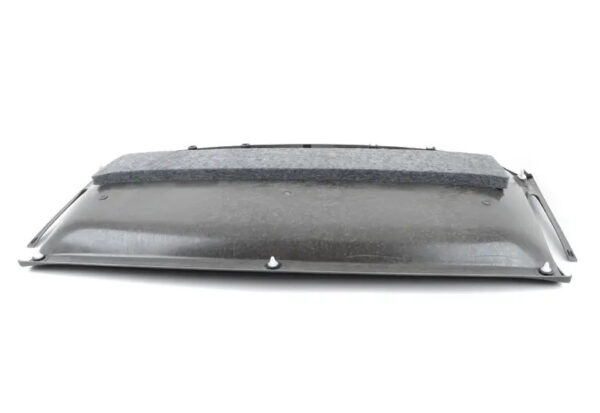 NEW MB SLK R172 FOLDING TOP CENTER RETRACTABLE ROOF TRIM A17279002459H23 - Image 3
