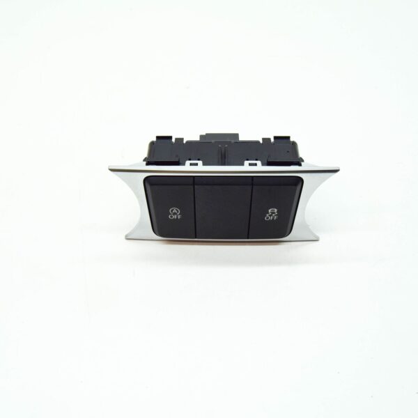 NEW VW TOUAREG 7P ESP ECO START-STOP CONTROL PANEL/PUSHBUTTON 7P6927127M - Image 3