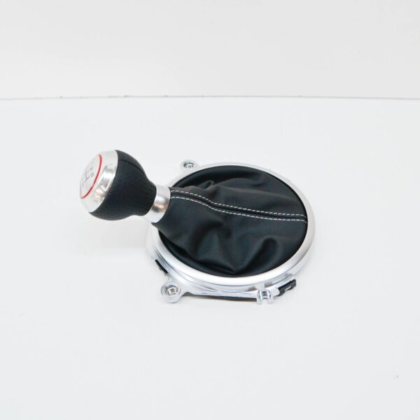 NEW AUDI TT 8J3 MANUAL 6 GEAR SHIFT KNOB 8J0711113K XBM ORIGINAL - Image 3