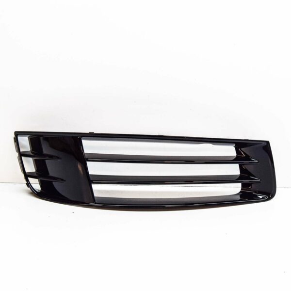 NEW AUDI RS6 C6 RIGHT FOG LIGHT GRILLE 4F0807682KY9B 4F0807682K Y9B - Image 5
