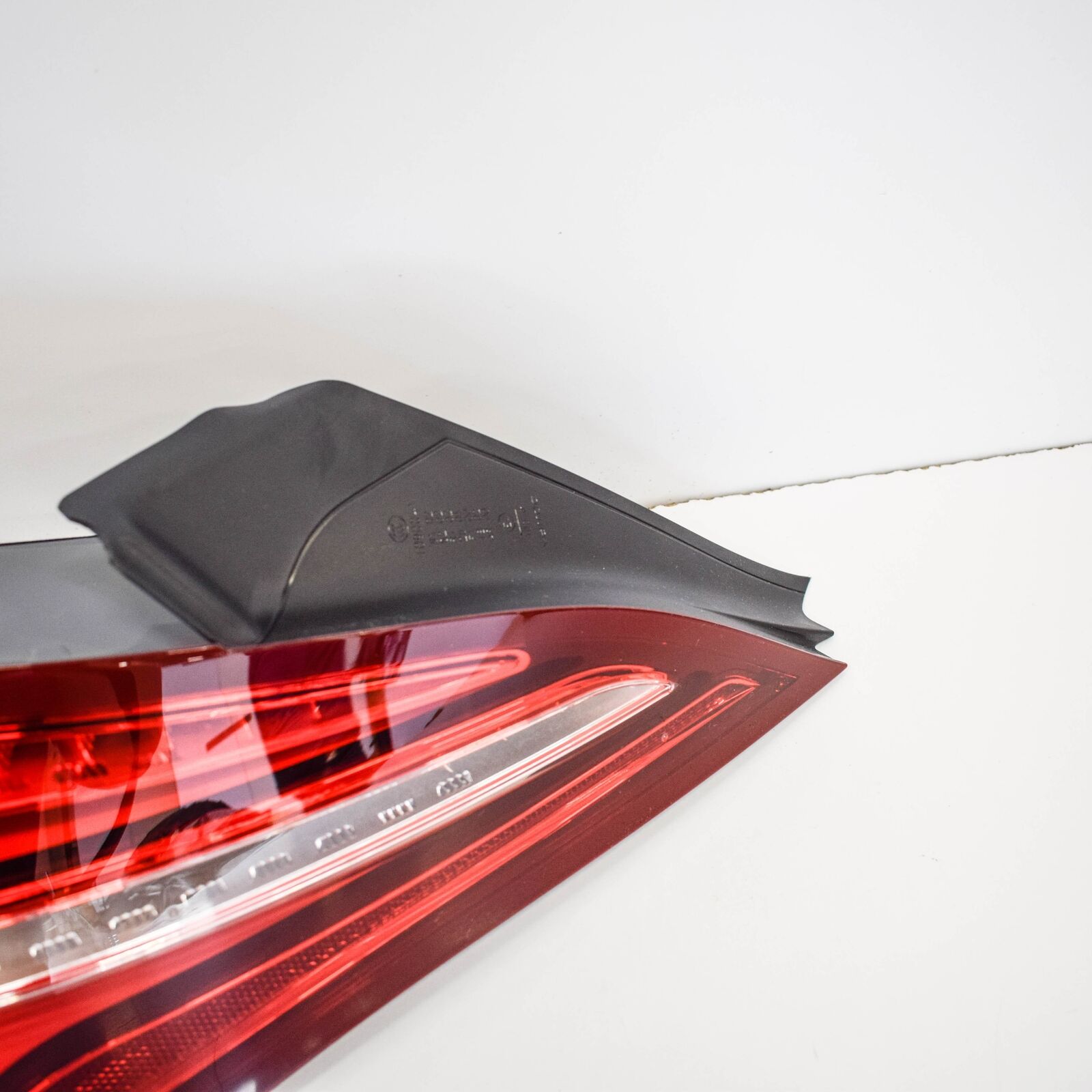 NEW MERCEDES-BENZ CLA COUPE C117 REAR LEFT TAILLIGHT A1179063700 ORIGINAL 3 NEW MERCEDES-BENZ CLA COUPE C117 REAR LEFT TAILLIGHT A1179063700 ORIGINAL - Image 3