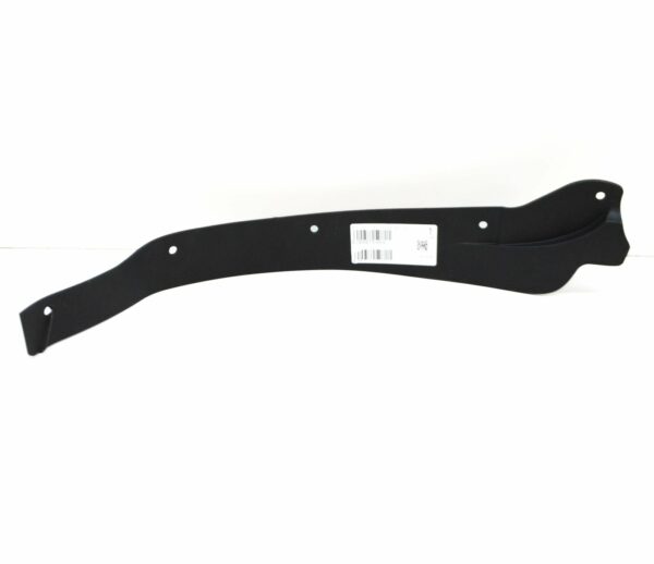 NEW AUDI TT 8J FRONT RIGHT WHEEL HOUSING SPOILER 8J0807548A ORIGINAL - Image 3